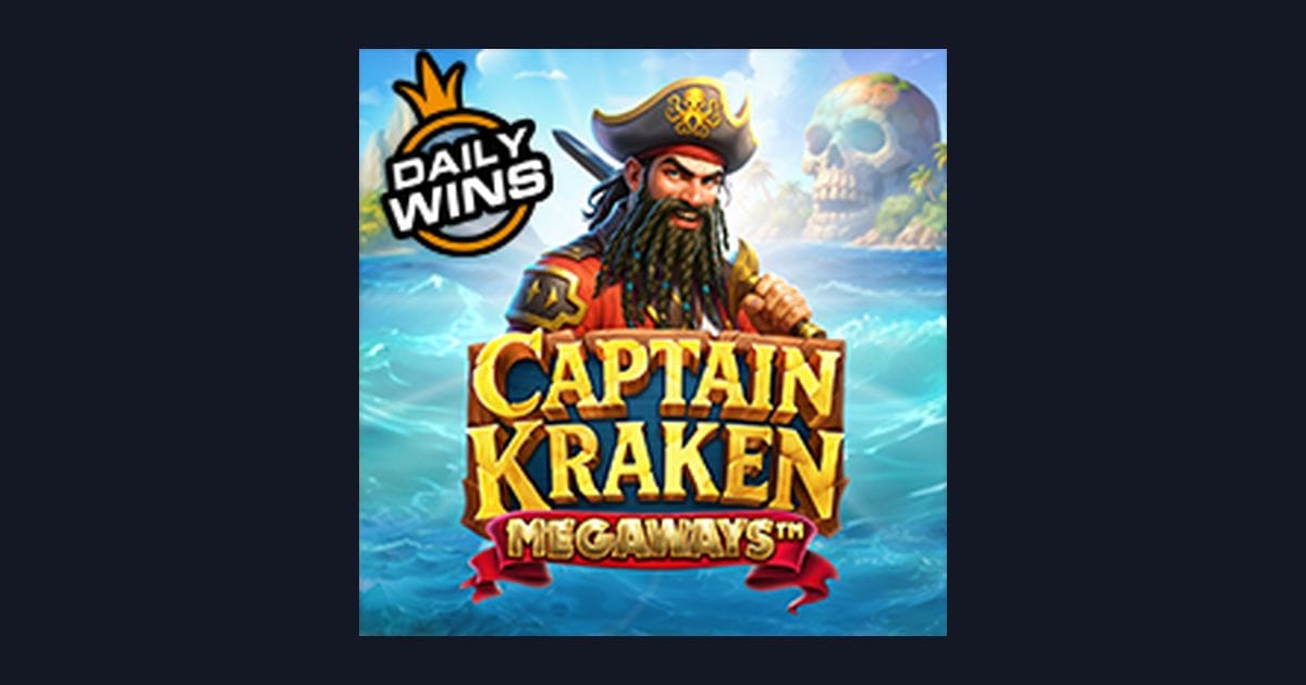 Nikmati Sensasi Captain Kraken Megaways dengan Deposit Dana OVO dan Gopay