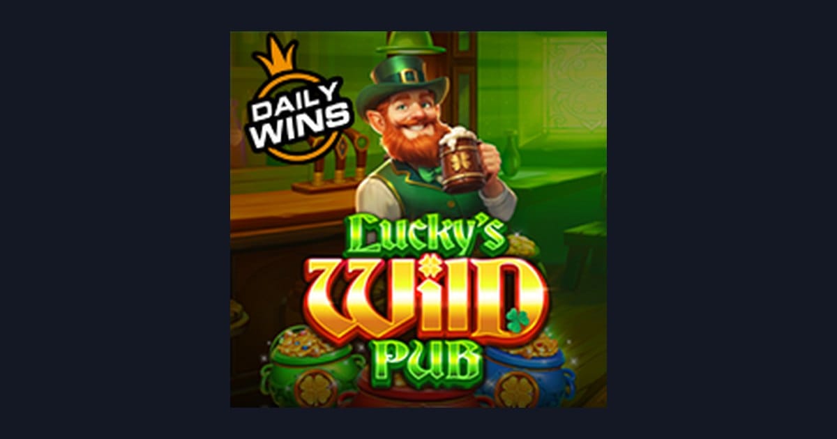 Nikmati Sensasi Slot Anti Boncos dengan Luckys Wild Pub dari Pragmatic Play