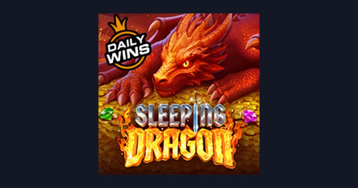 Rahasia Slot Anti Rungkad dengan Sleeping Dragon dari Pragmatic Play