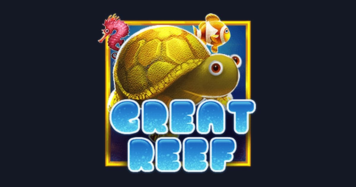 Raih Bonus New Member dengan Sensasi Slot Great Reef dari Pragmatic Play