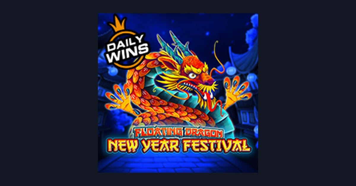 Raih Kemenangan Maksimal dengan Floating Dragon New Year Festival Ultra Megaways, Slot Gacor Hari Ini
