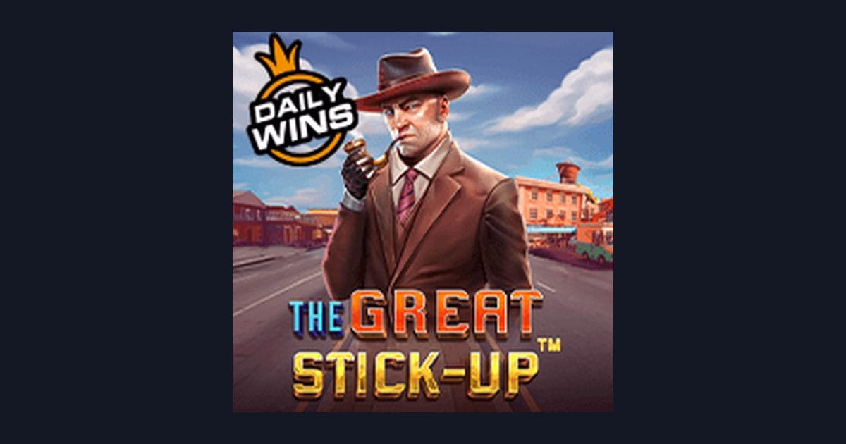 Raih Kemenangan Mudah di Slot The Great Stick Up, Slot Gacor Favorit