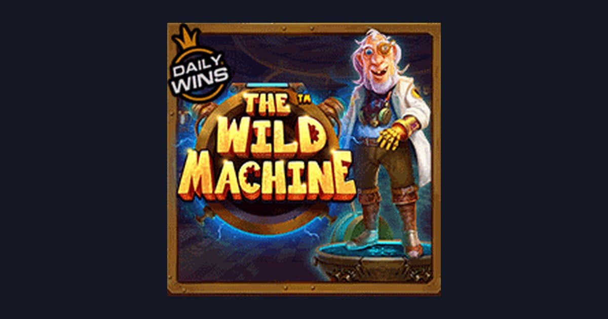 Raih Kemenangan dengan Pola Spin Gacor di The Wild Machine