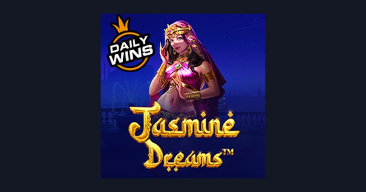 Raih Kemenangan Maksimal di Slot Gacor Hari Ini Bersama Jasmine Dreams