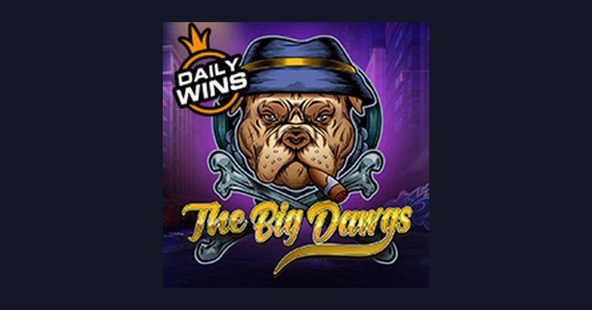 Raih Keseruan dan Bonus New Member di Slot The Big Dawgs