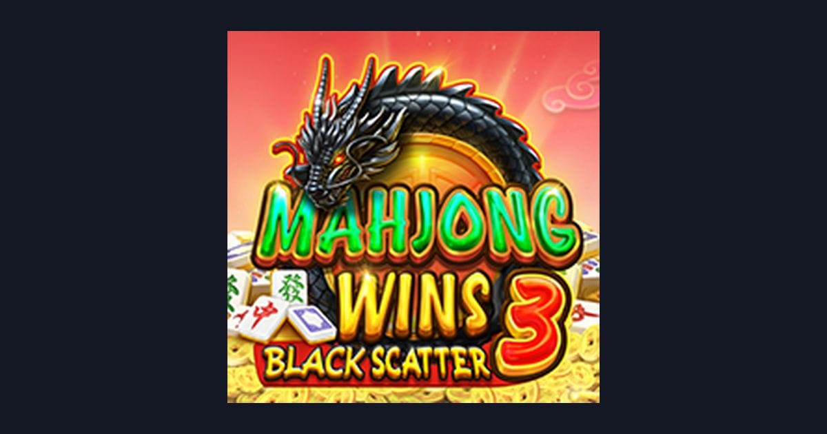 Raih Pola Spin Gacor di Slot Mahjong Wins 3 Black Scatter