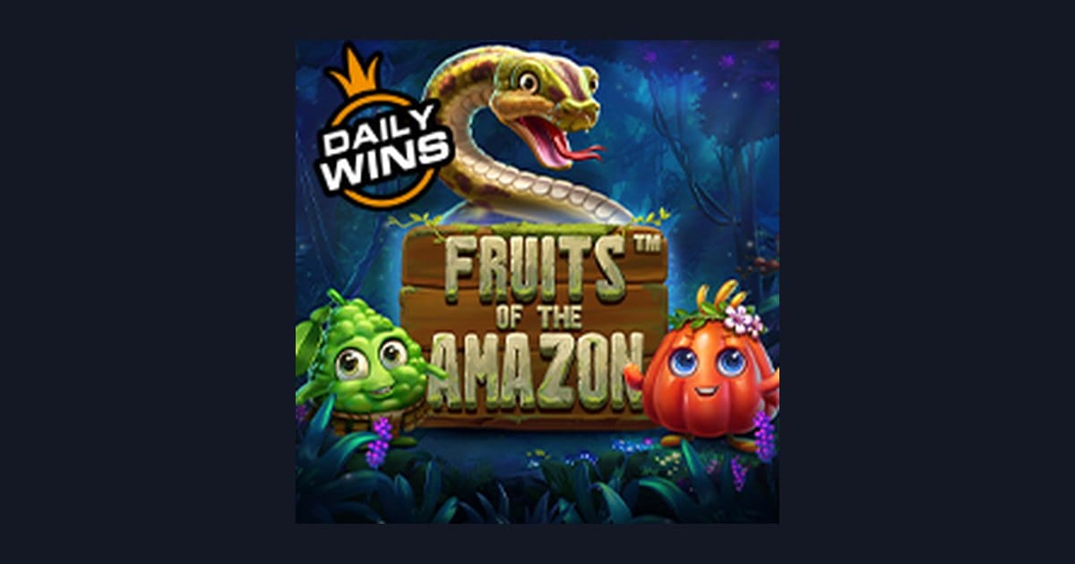 Raih Slot Maxwin di Fruits of the Amazon dengan Strategi Tepat
