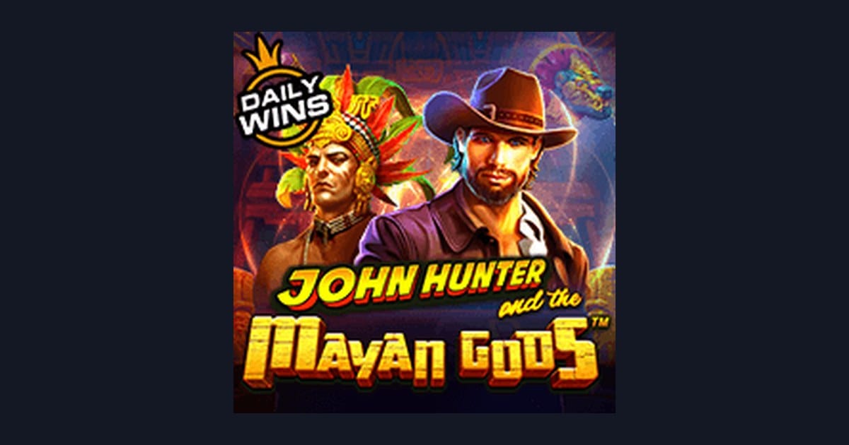 Raih Slot Maxwin Seru dengan John Hunter and the Mayan Gods