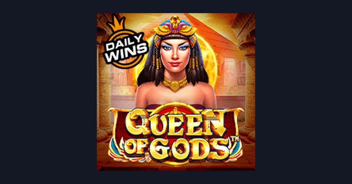 Raih Slot Maxwin dengan Queen of Gods dari Pragmatic Play