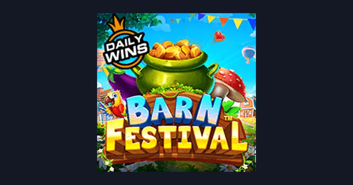 Raih Slot Maxwin Seru di Barn Festival dari Pragmatic Play