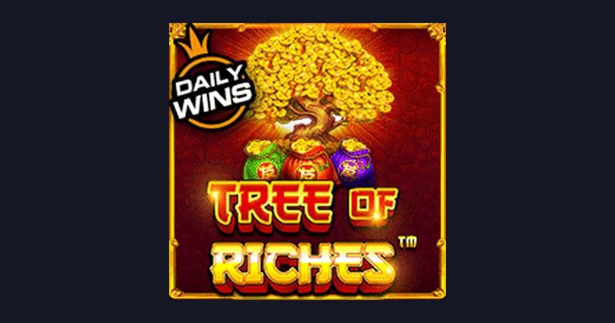 Rasakan Sensasi Slot Gacor Gampang Menang dengan Tree of Riches