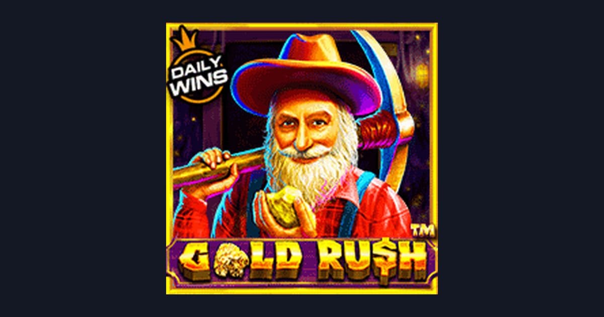 Review Jujur & Demo Slot Gold Rush: Sensasi Emas dari Pragmatic Play