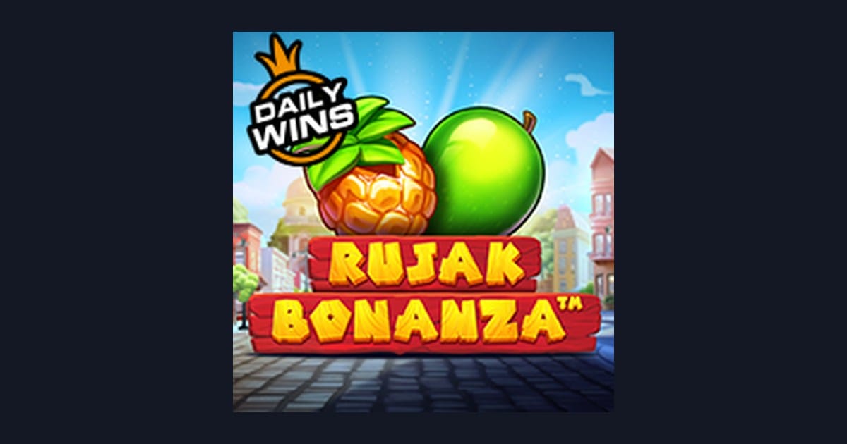 Rujak Bonanza dan Peluang Jackpot Progresif Terbesar dari Pragmatic Play