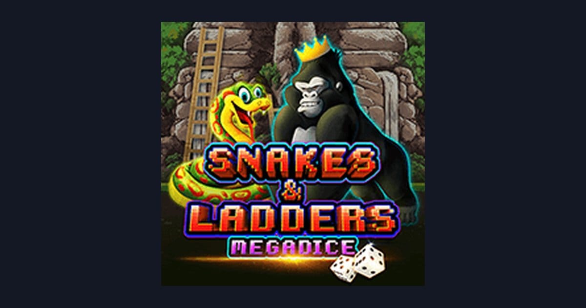Snakes and Ladders Megadice, Slot Anti Rungkad dengan Fitur Seru dan Deposito OVO Praktis