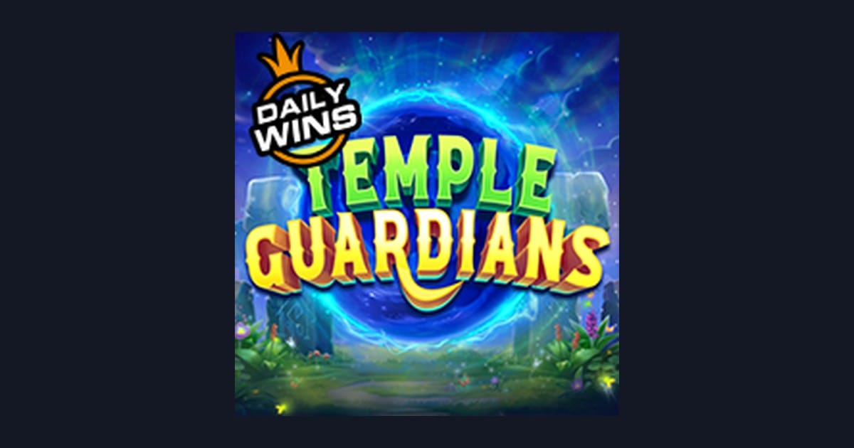 Temple Guardians dan Info RTP Live Tertinggi untuk Slot Favorit Anda