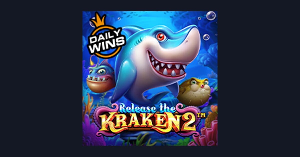 Tips Pola Maxwin Seru di Slot Release the Kraken 2 untuk Pemula