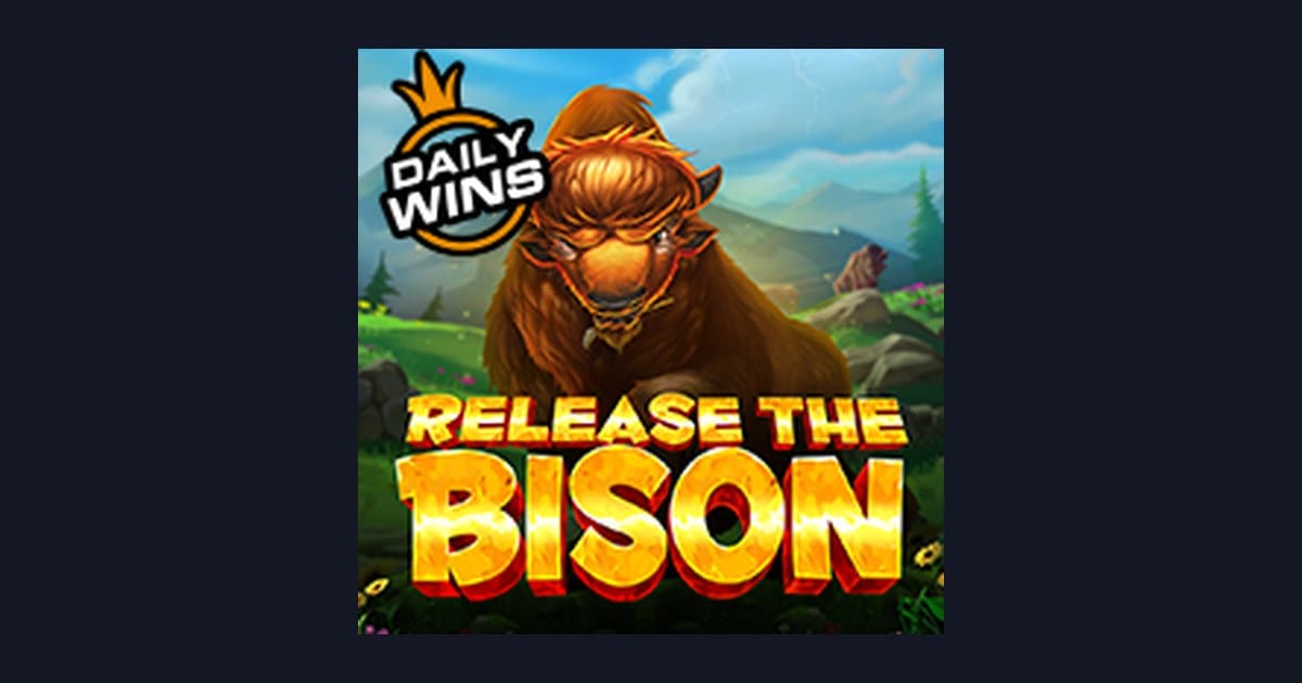 Trik Auto Maxwin Main Release the Bison Slot dengan Modal Minim