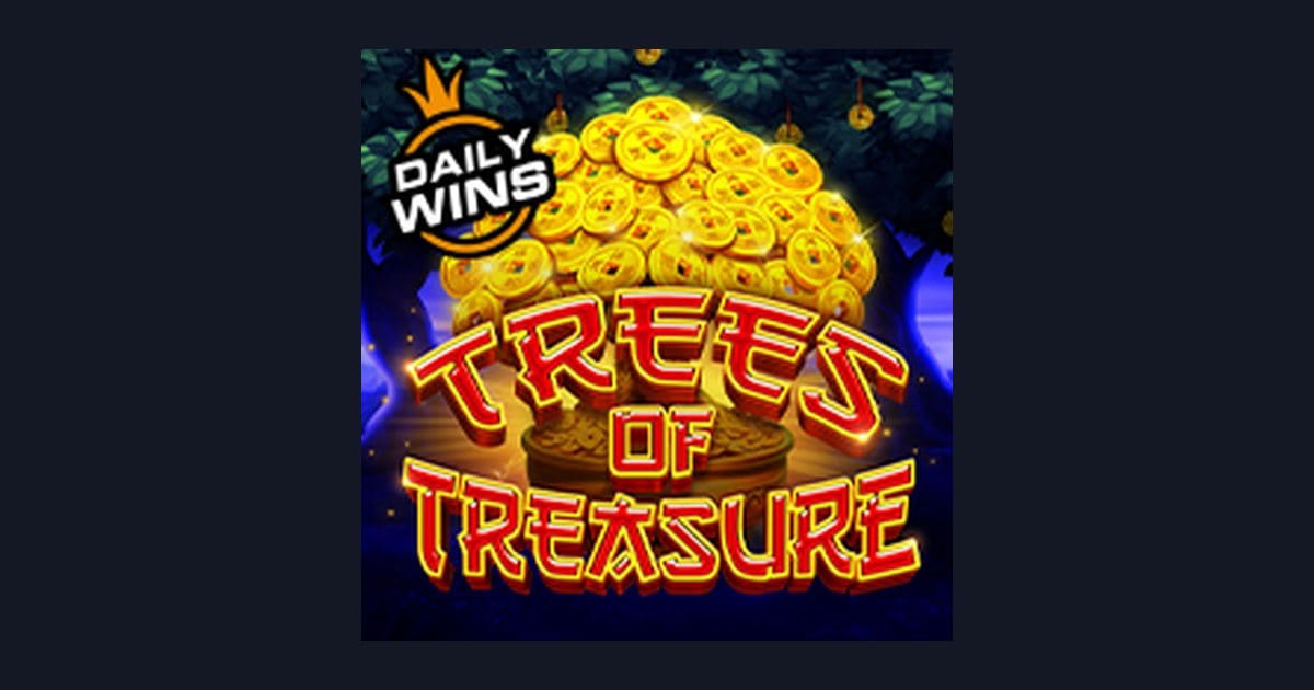 Rahasia Trik Auto Maxwin di Slot Trees of Treasure Pragmatic Play