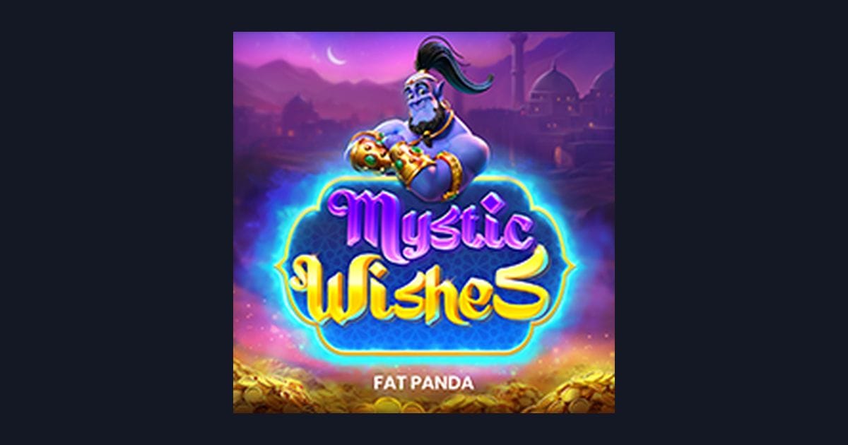 Mystic Wishes, Slot Gacor Gampang Menang dengan Fitur Menarik