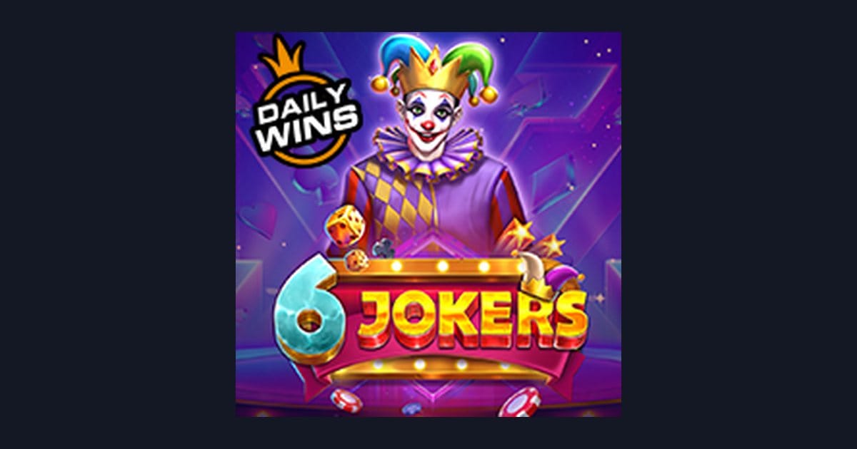 Nikmati Serunya 6 Jokers dengan Deposit Dana OVO dan Gopay Praktis